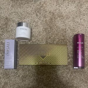 4 Piece set! Farsali, Murad, Zoeva, + 111Skin